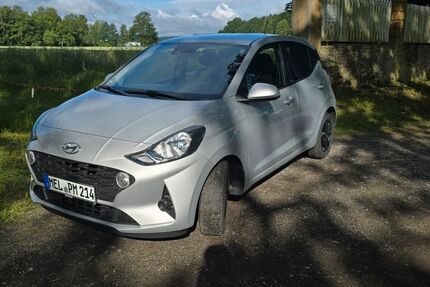 Hyundai i10 53.000 km 10.199 &euro; Melle 49326
