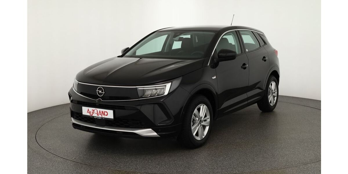 Opel Grandland (X) 19.955 km 24.950 &euro; Freiberg 09599