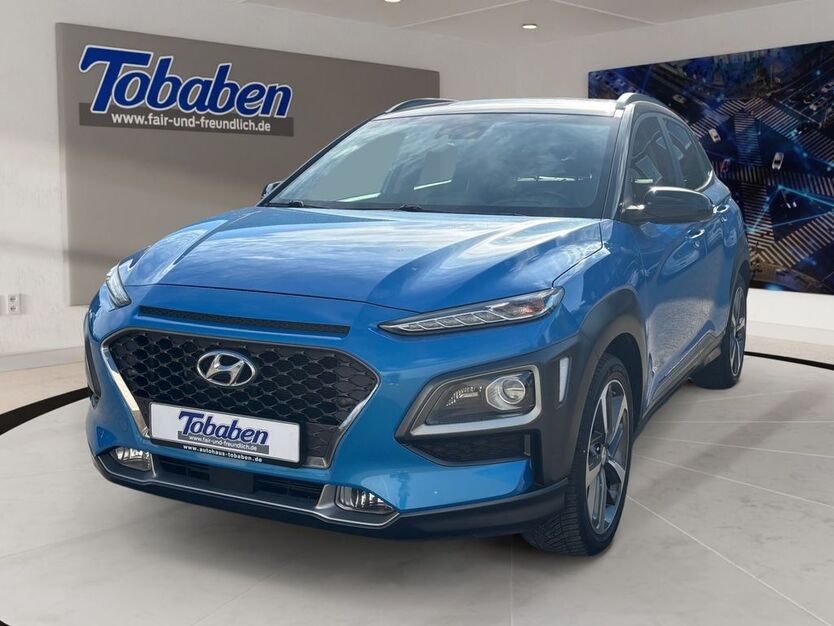 Hyundai KONA 73.480 km 18.890 € Stade 21680