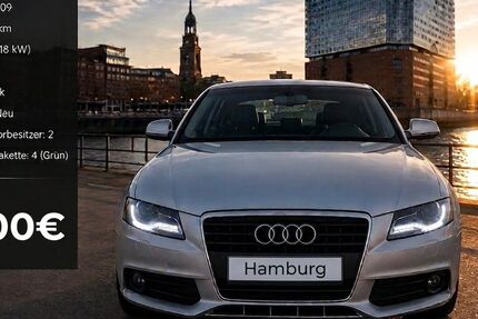 Audi A4 180.300 km 4.900 &euro; Hamburg 20357