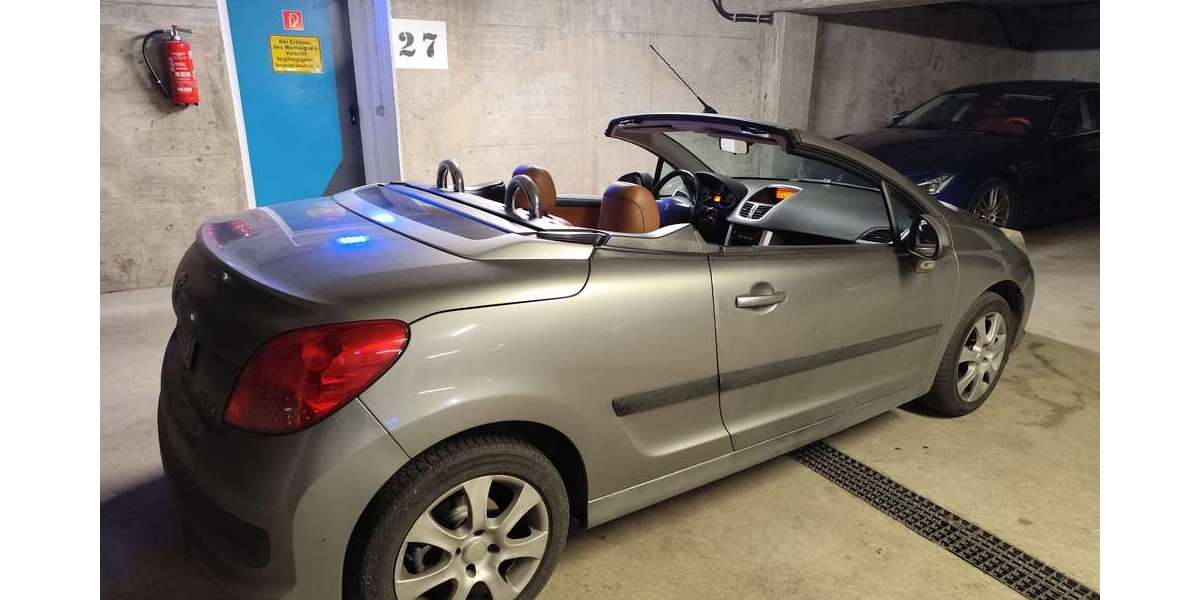 Peugeot 207 199.000 km 1.950 &euro; Stuttgart 70374