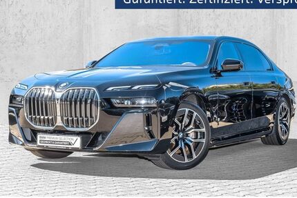 BMW i7 22.750 km 107.900 € Velbert 42549