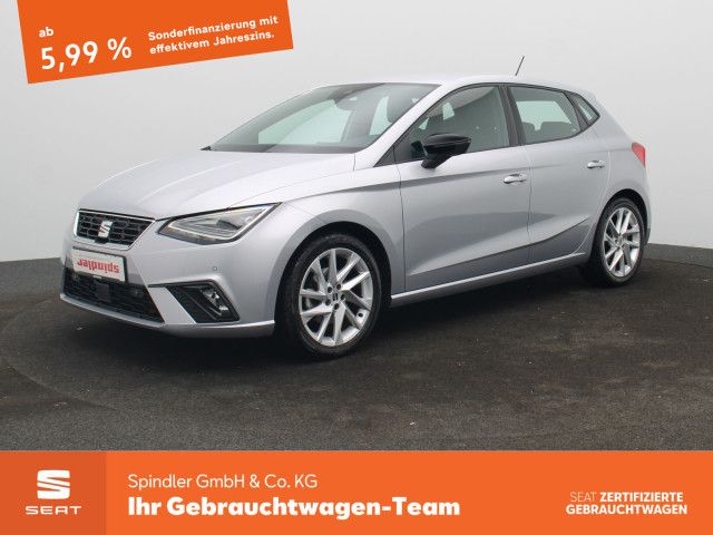 Seat Ibiza 16.500 km 18.680 &euro; Würzburg 97076