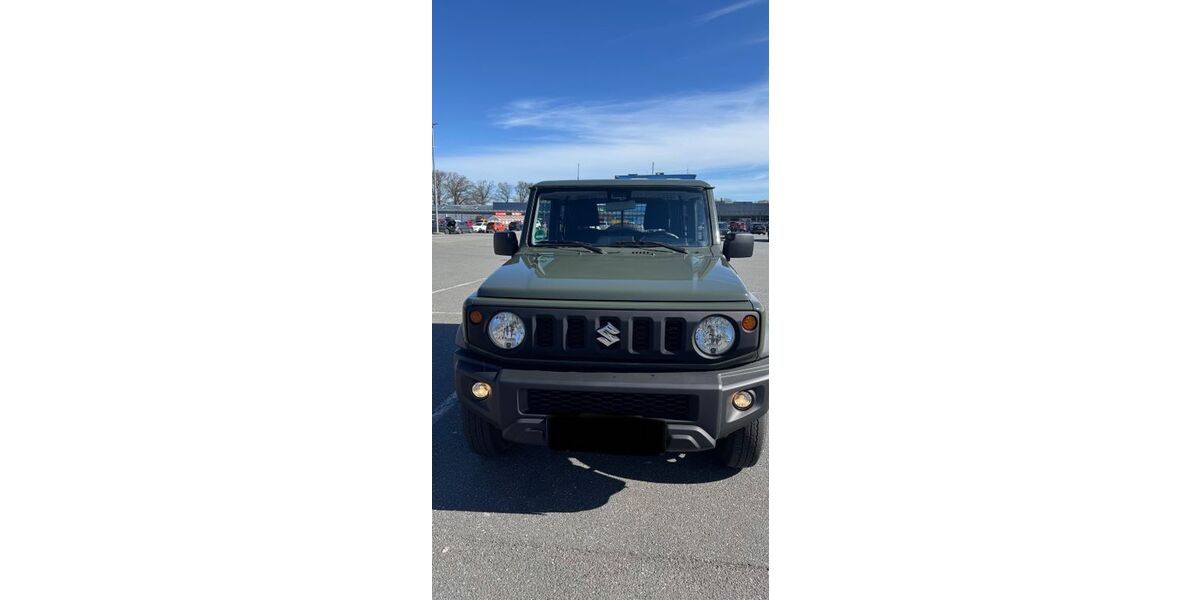 Suzuki Jimny 65.000 km 26.000 &euro; Lübeck 23560