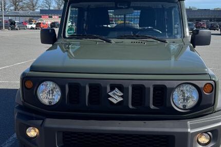 Suzuki Jimny 65.000 km 26.500 &euro; Lübeck 23560
