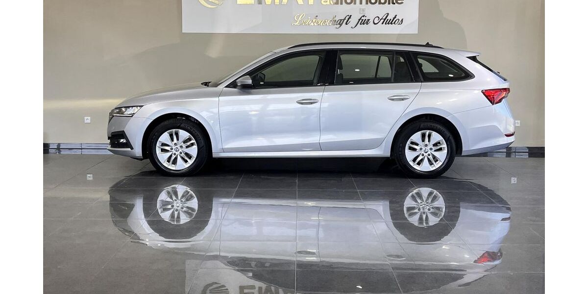 Skoda Octavia 93.000 km 21.989 &euro; Dautphetal 35232