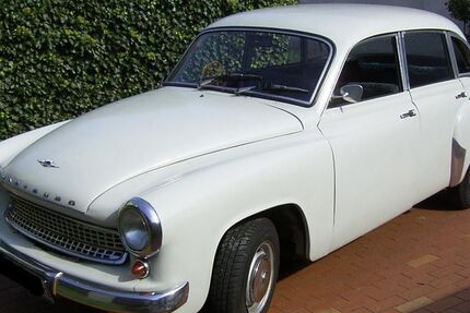 Wartburg 311 111.778 km 7.750 € Börde-Hakel 39448