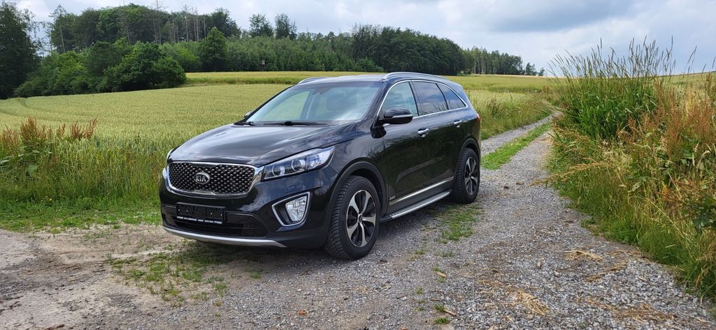 Kia Sorento 97.000 km 16.900 &euro; Hemer 58675
