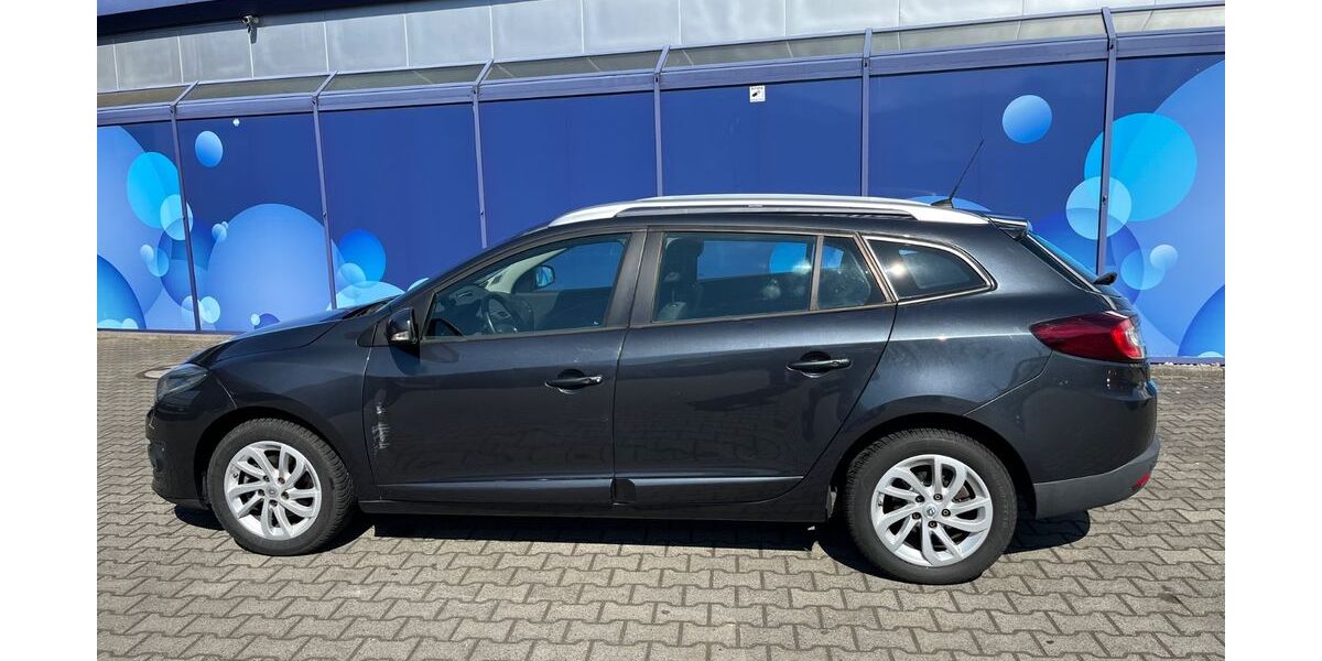 Renault Megane 120.000 km 4.994 &euro; Berlin 13591