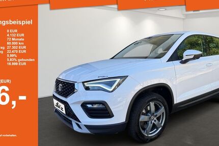 Seat Ateca 132.900 km 16.999 &euro; Lindenberg 88161