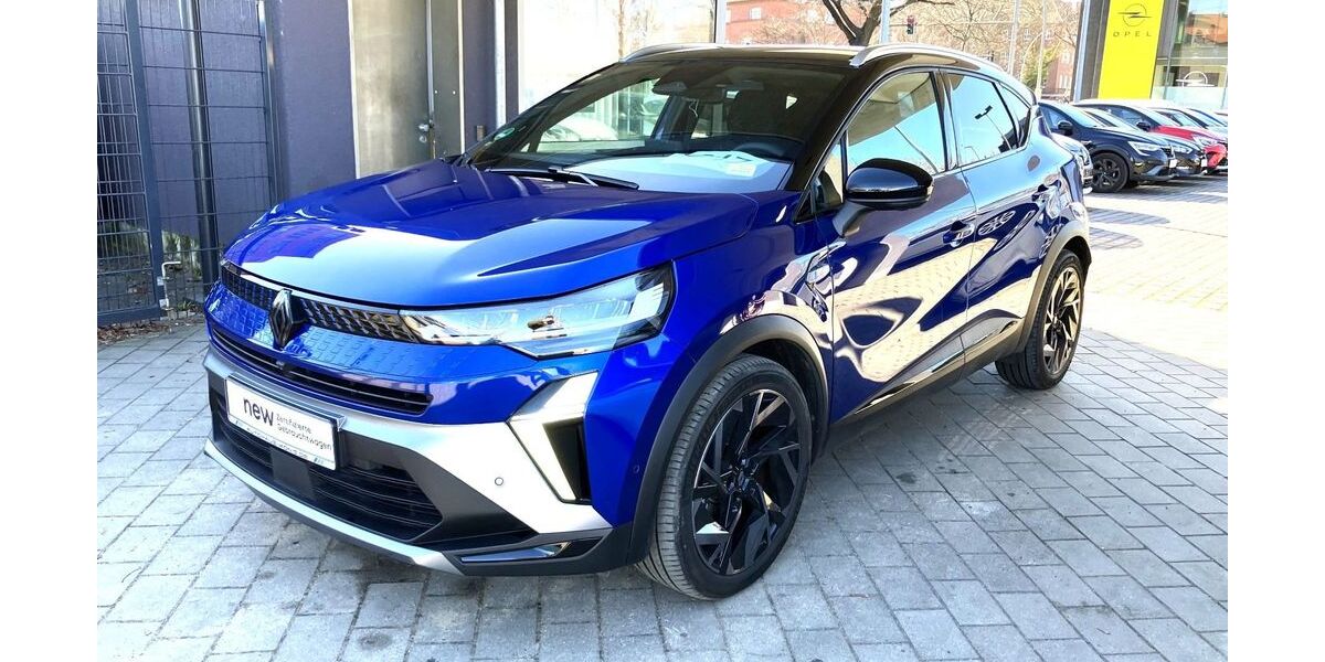 Renault Captur 14.920 km 25.499 &euro; Berlin 10829