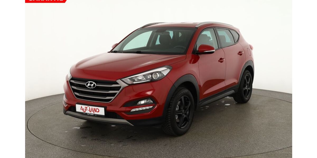 Hyundai TUCSON 79.713 km 17.990 &euro; Chemnitz 09113
