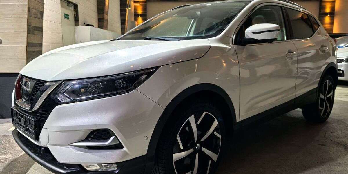 Nissan Qashqai 154.421 km 13.900 &euro; Voerde 46562