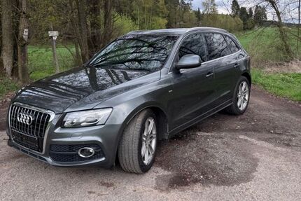 Audi Q5 154.000 km 8.450 &euro; Schirmitz 92718