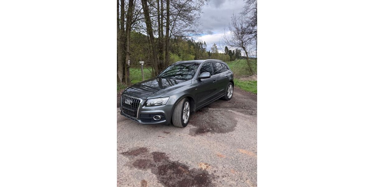 Audi Q5 154.000 km 8.450 &euro; Schirmitz 92718