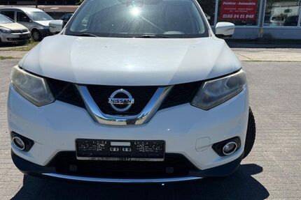 Nissan X-Trail 192.042 km 6.999 &euro; Parchim 19370