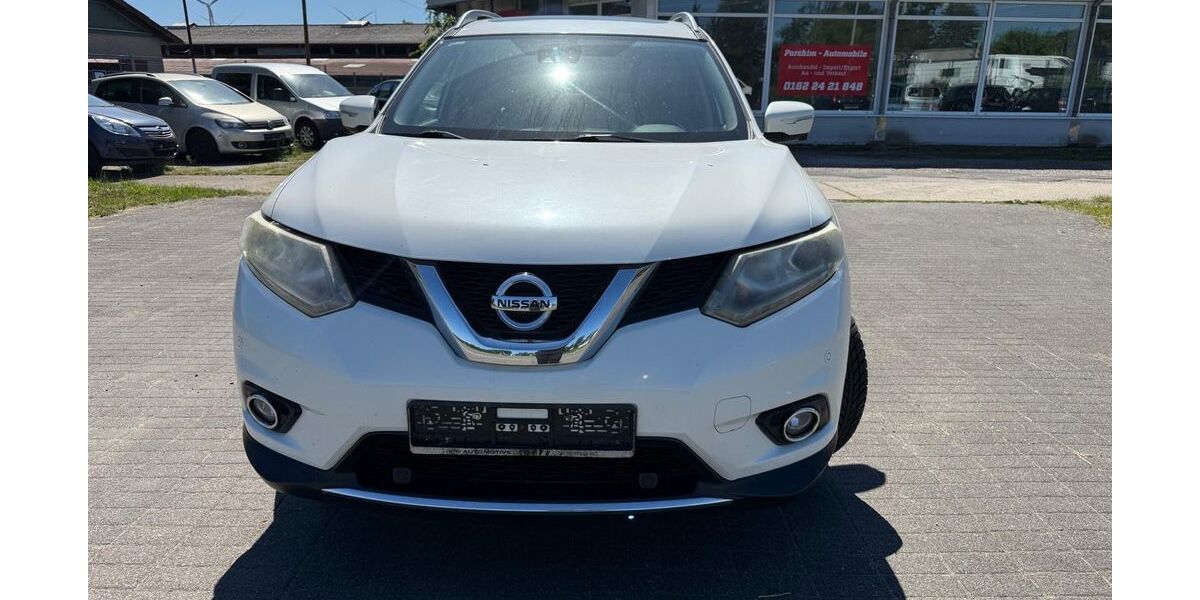 Nissan X-Trail 192.042 km 6.999 &euro; Parchim 19370