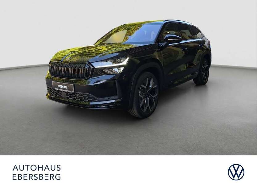 Skoda Kodiaq 4.000 km 60.999 € Ebersberg 85560