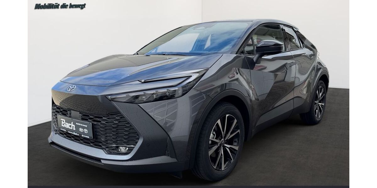 Toyota C-HR 2.500 km 33.180 &euro; Friedrichshafen 88046