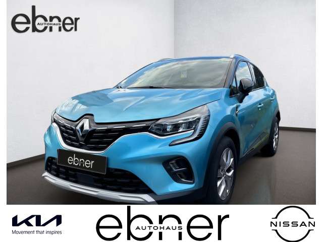 Renault Captur 56.000 km 16.790 € Baienfurt 88255