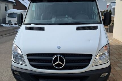 Mercedes-Benz Sprinter 198.233 km 12.500 &euro; Albstadt 72459
