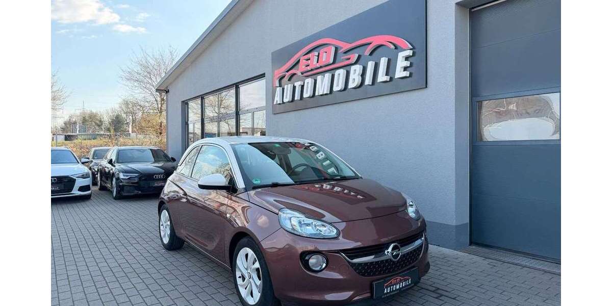 Opel Adam 70.000 km 8.900 &euro; Eppertshausen 64859