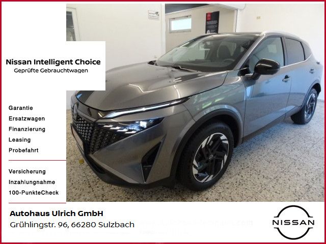 Nissan Qashqai 19.950 km 25.890 &euro; Sulzbach-Hühnerfeld 66280