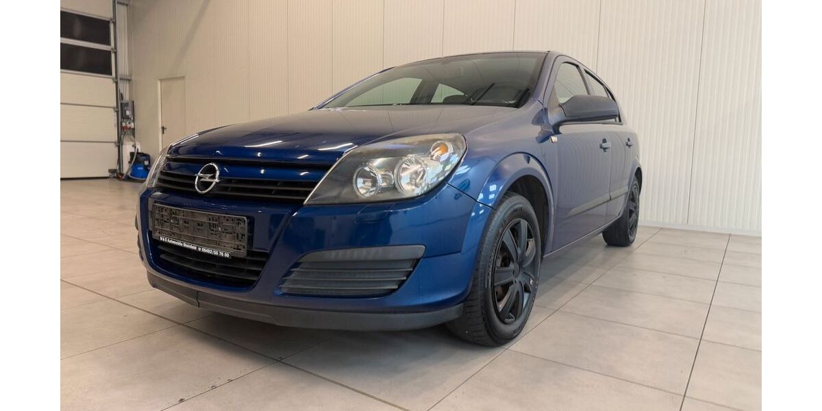 Opel Astra 185.210 km 1.890 &euro; Steinfeld 49439