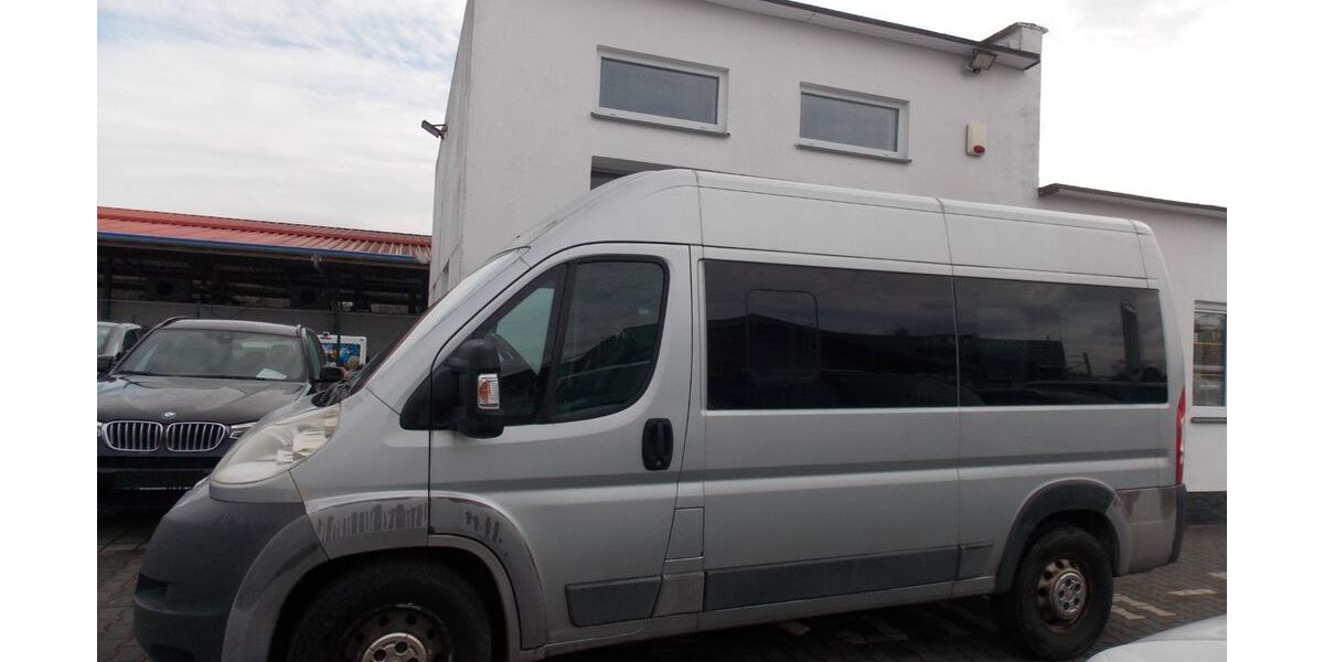 Peugeot Boxer 350.000 km 6.200 &euro; Mahlow 15831