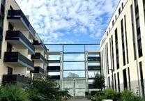 Moderne 2-Zimmer Wohnung in Darmstadt, Verlegerviertel