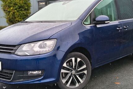 VW Sharan 97.933 km 27.990 &euro; Stuhr 28816