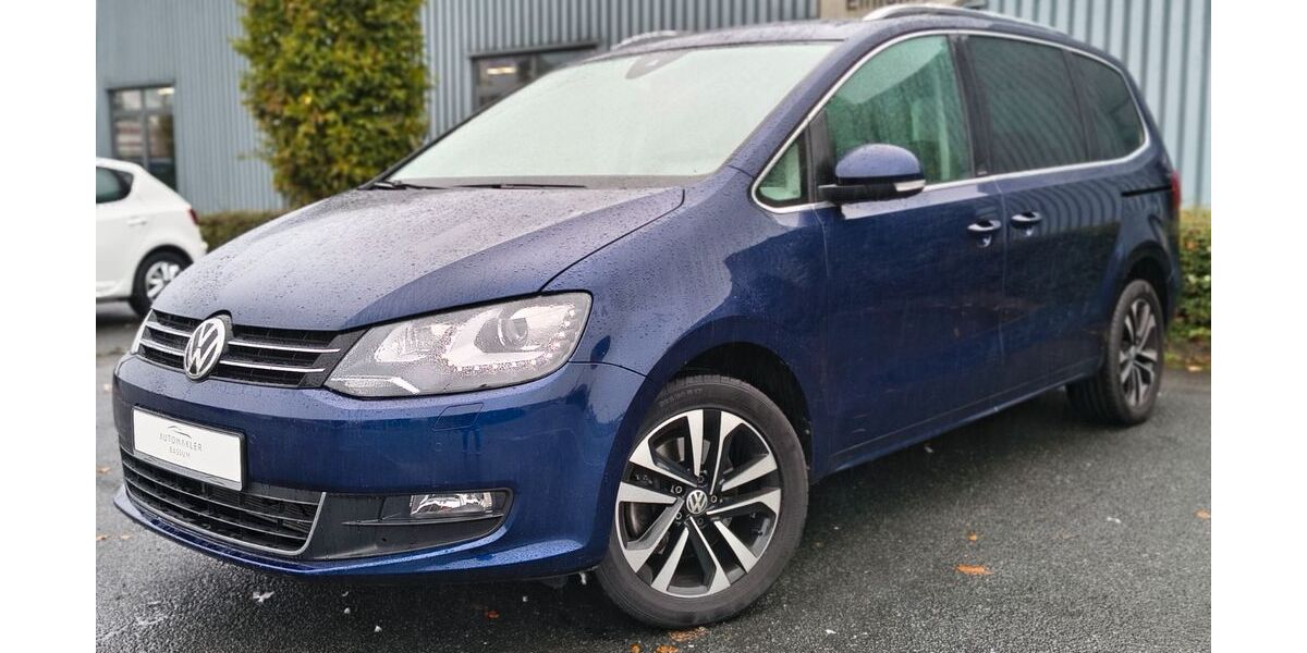 VW Sharan 97.933 km 29.450 &euro; Stuhr 28816