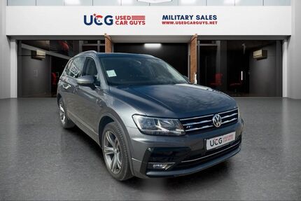 VW Tiguan Allspace 90.333 km 25.994 &euro; Kaiserslautern 67661