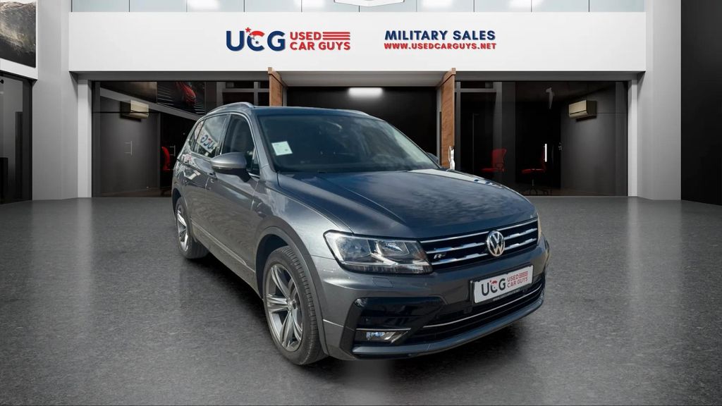 VW Tiguan Allspace 90.333 km 25.994 &euro; Kaiserslautern 67661