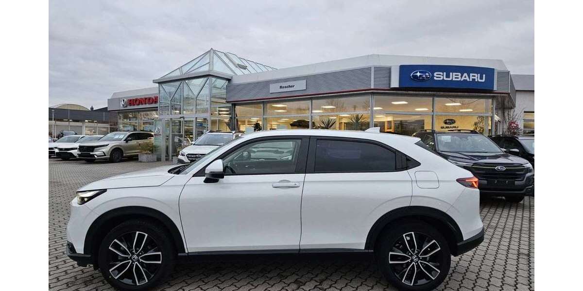 Honda HR-V 51.500 km 23.990 &euro; Bautzen 02625