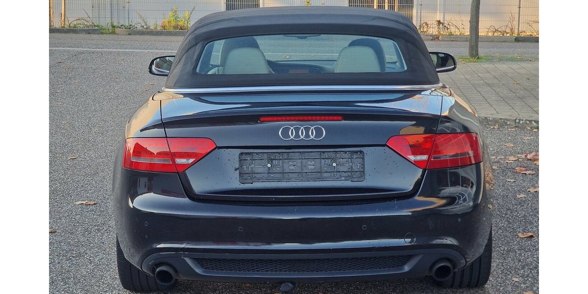 Audi A5 TFSI quattro S-Line Klimaaut XENON NAVI 118.000 km 14.899 &euro; Landau 76829