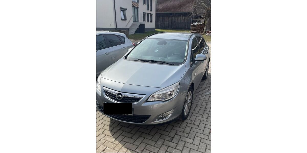 Opel Astra 190.000 km 2.400 &euro; Neukirchen bei Sulzbach-Rosenberg 92259