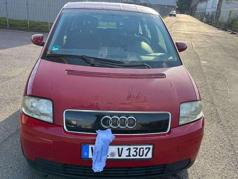 Audi A2 300.283 km 2.500 € Krefeld 47829