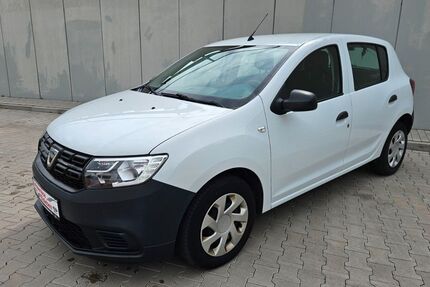 Dacia Sandero 87.265 km 3.990 &euro; Lutherstadt Eisleben 06295