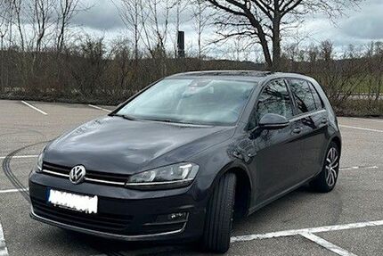 VW Golf 163.500 km 7.770 &euro; Wiesensteig 73349