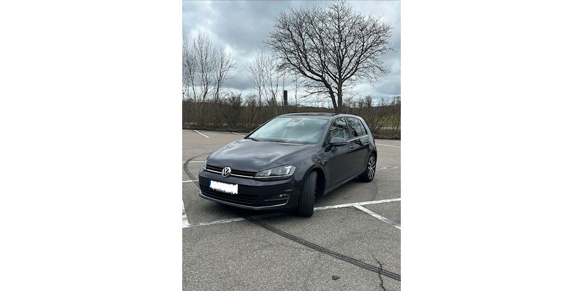 VW Golf 163.500 km 7.770 &euro; Wiesensteig 73349