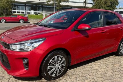 Kia Rio 146.255 km 7.499 &euro; Hanau 63452