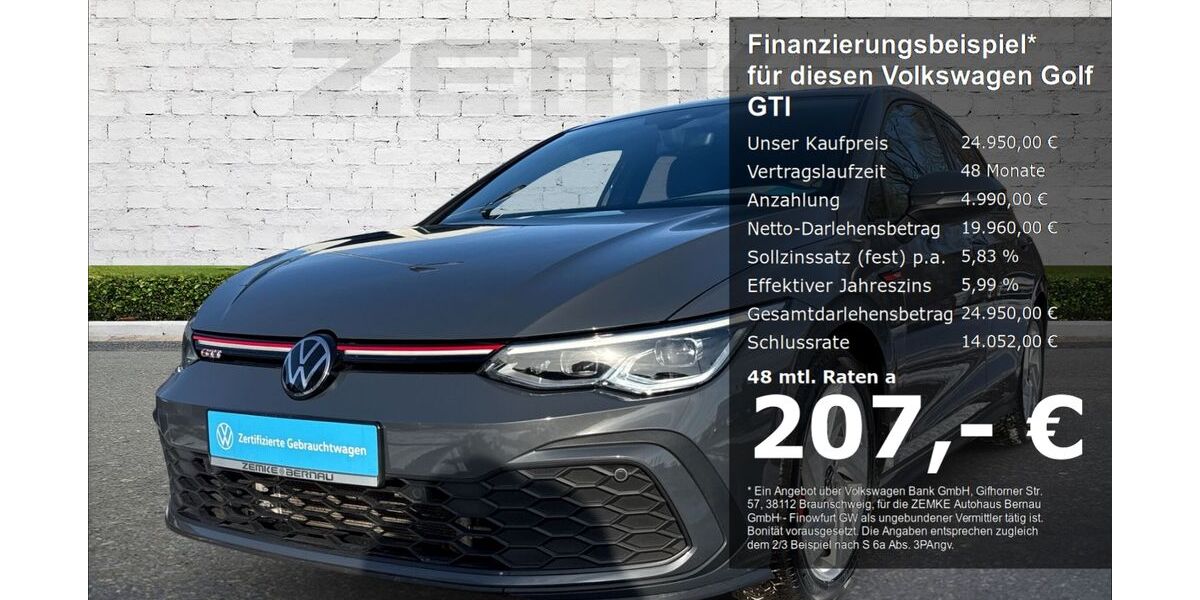 VW Golf 46.162 km 24.950 &euro; Schorfheide OT Finowfurt 16244