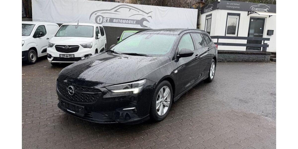 Opel Insignia 77.350 km 18.500 &euro; Betzdorf 57518