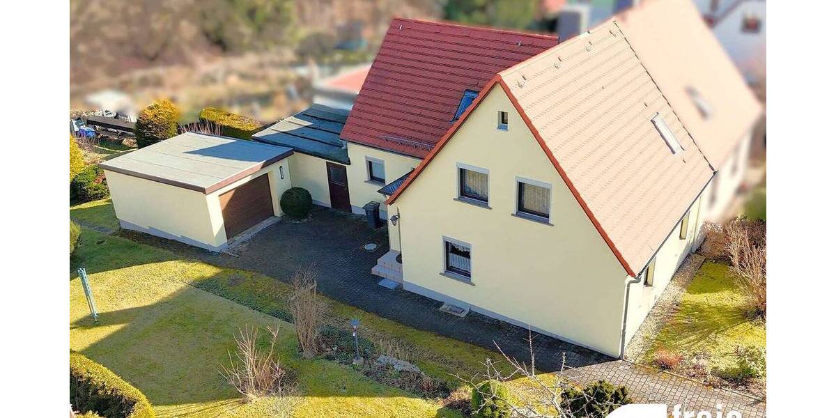 Doppelhaushälfte Dresden Bühlau/Weißer Hirsch - 3 Zimmer, 77 m&sup2;, 349.000&euro; | Angebot:26036846