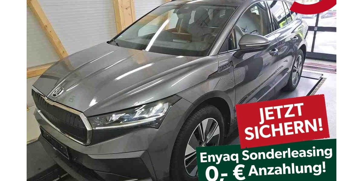 Skoda Enyaq 21.300 km 24.940 &euro; Wackersdorf 92442