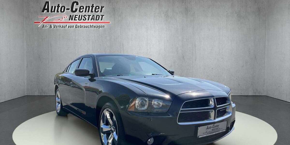 Dodge Charger 87.800 km 19.980 &euro; Neustadt / Hessen 35279