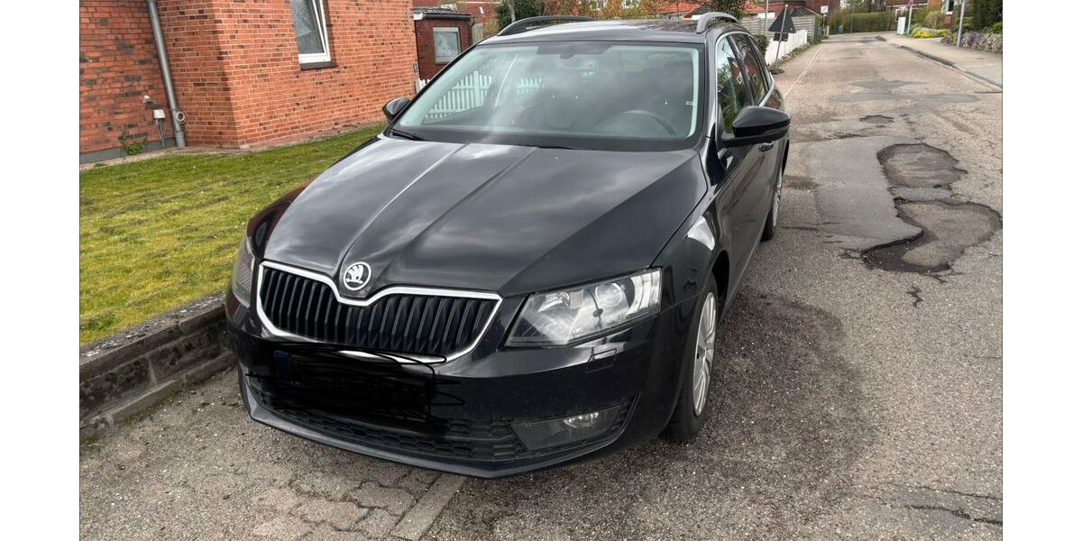 Skoda Octavia 237.032 km 8.600 &euro; Harrislee 24955