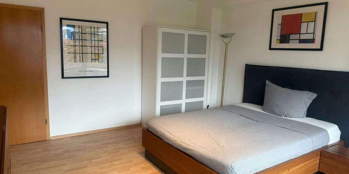 WG-Zimmer in Düsseldorf 899 € 20 m² zimmer