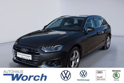 Audi A4 53.298 km 28.949 &euro; Südharz 06536